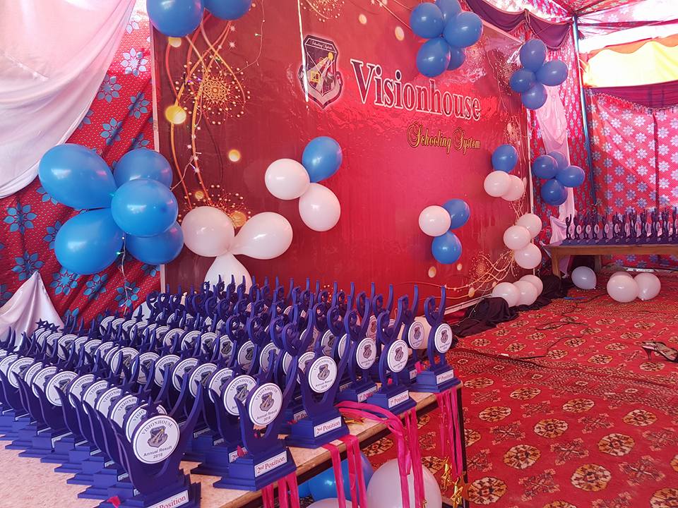 Annual prize distribution ceremony 2018
